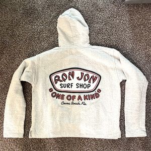 2000s Ron Jon Earth Ragz Hoodie
